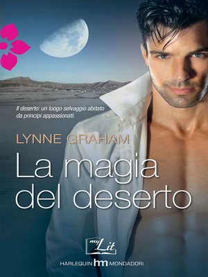 cover image of La magia del deserto